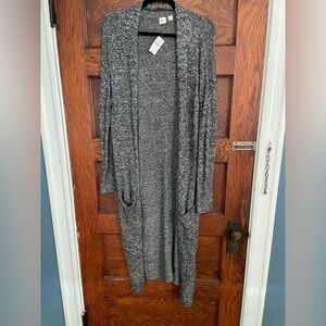 Gap Duster Cardigan - Size XS - NWT